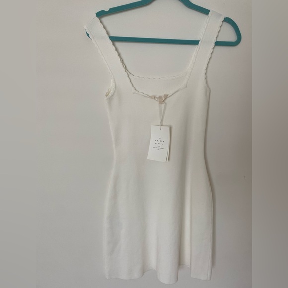 Sezane Dress Mariana XS - Picture 3 of 4